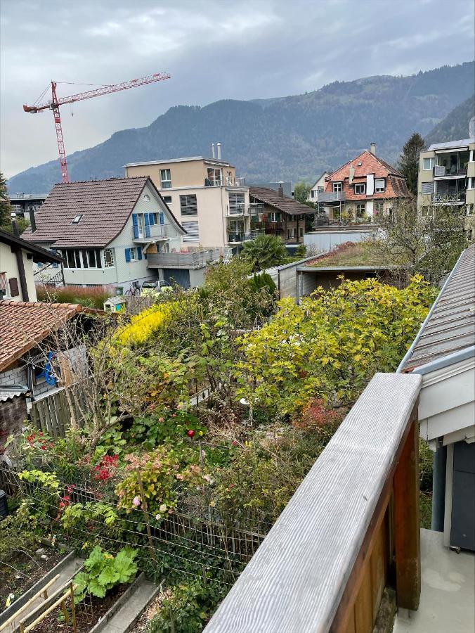 Interlaken Apartments Экстерьер фото
