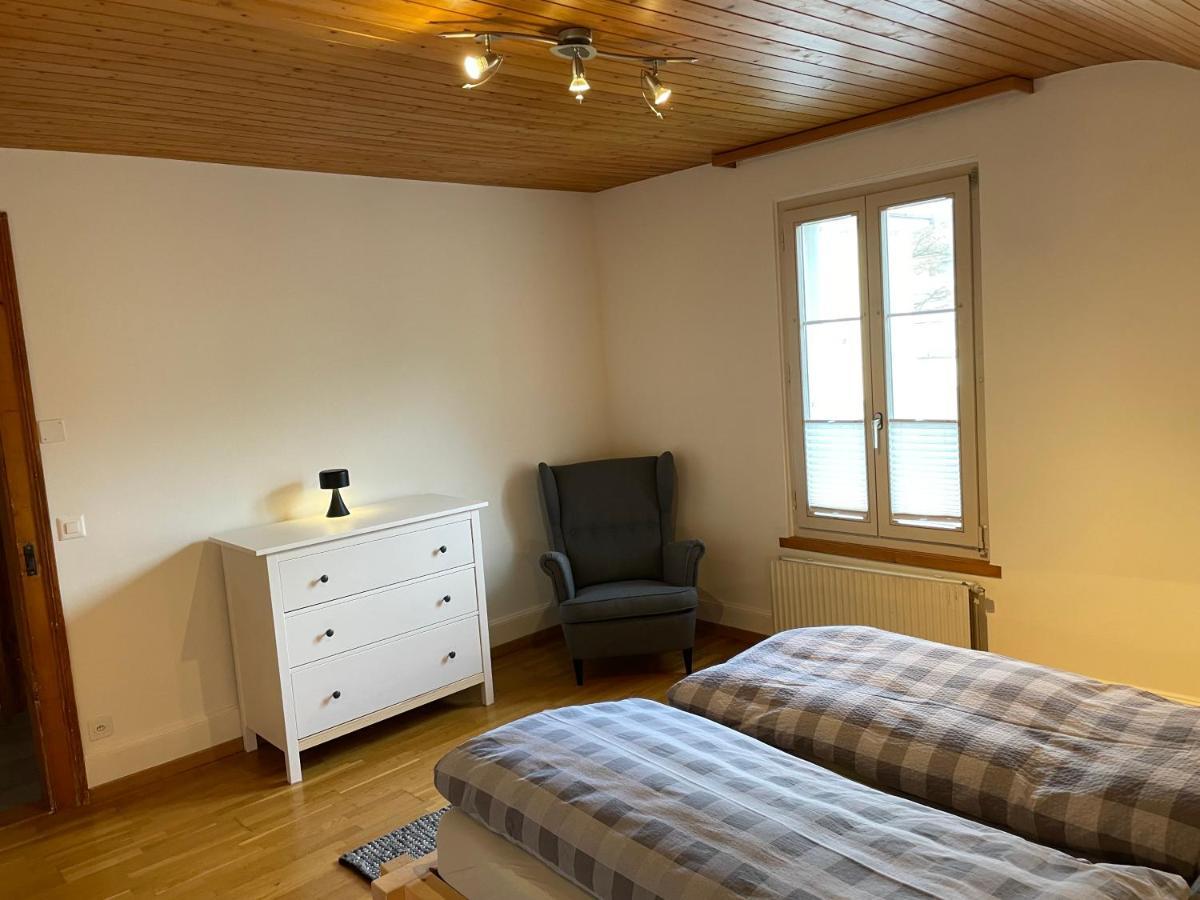 Interlaken Apartments Экстерьер фото