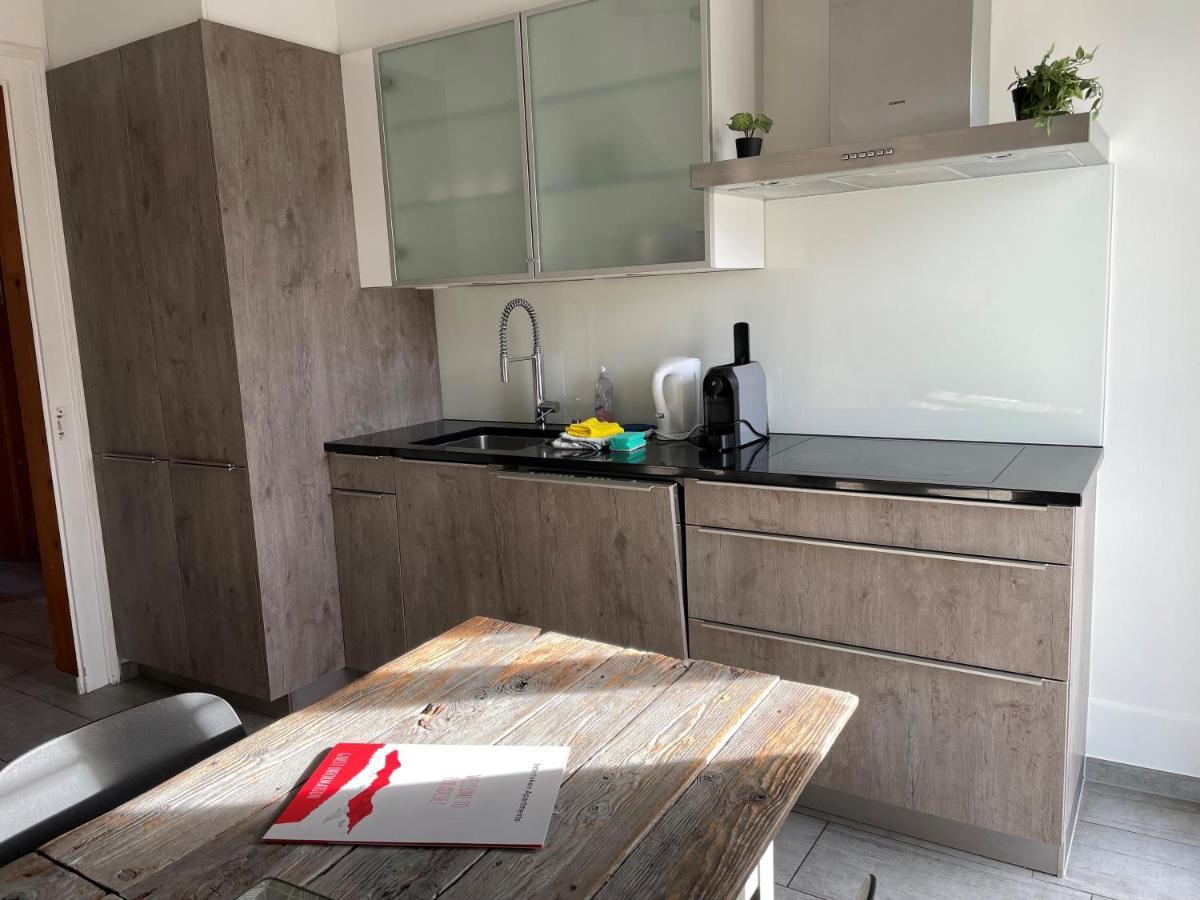 Interlaken Apartments Экстерьер фото