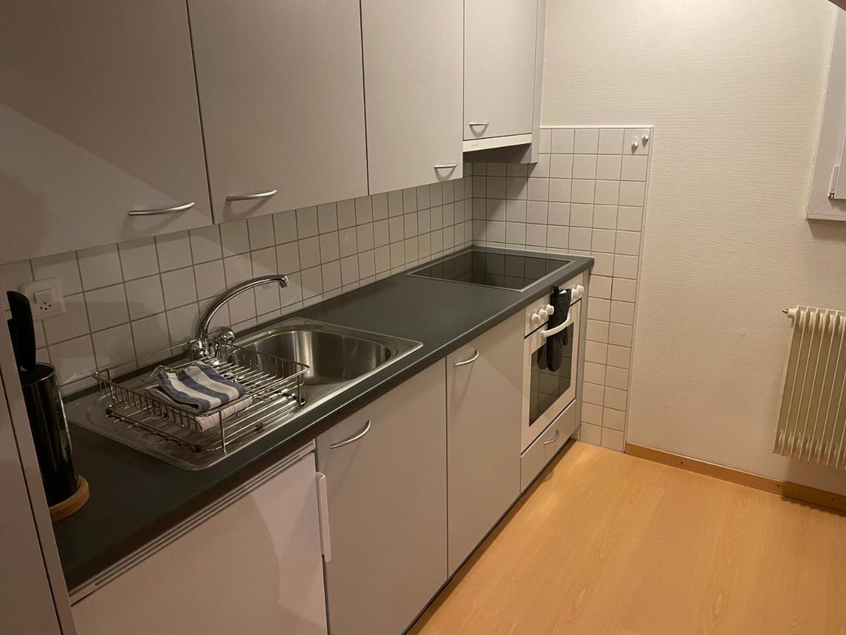 Interlaken Apartments Экстерьер фото