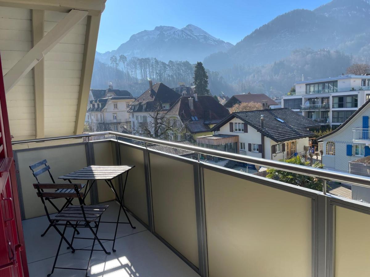 Interlaken Apartments Экстерьер фото