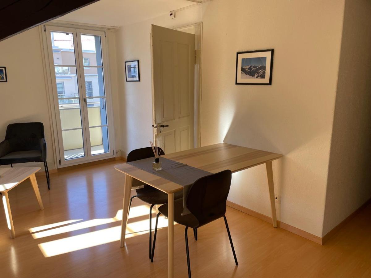 Interlaken Apartments Экстерьер фото
