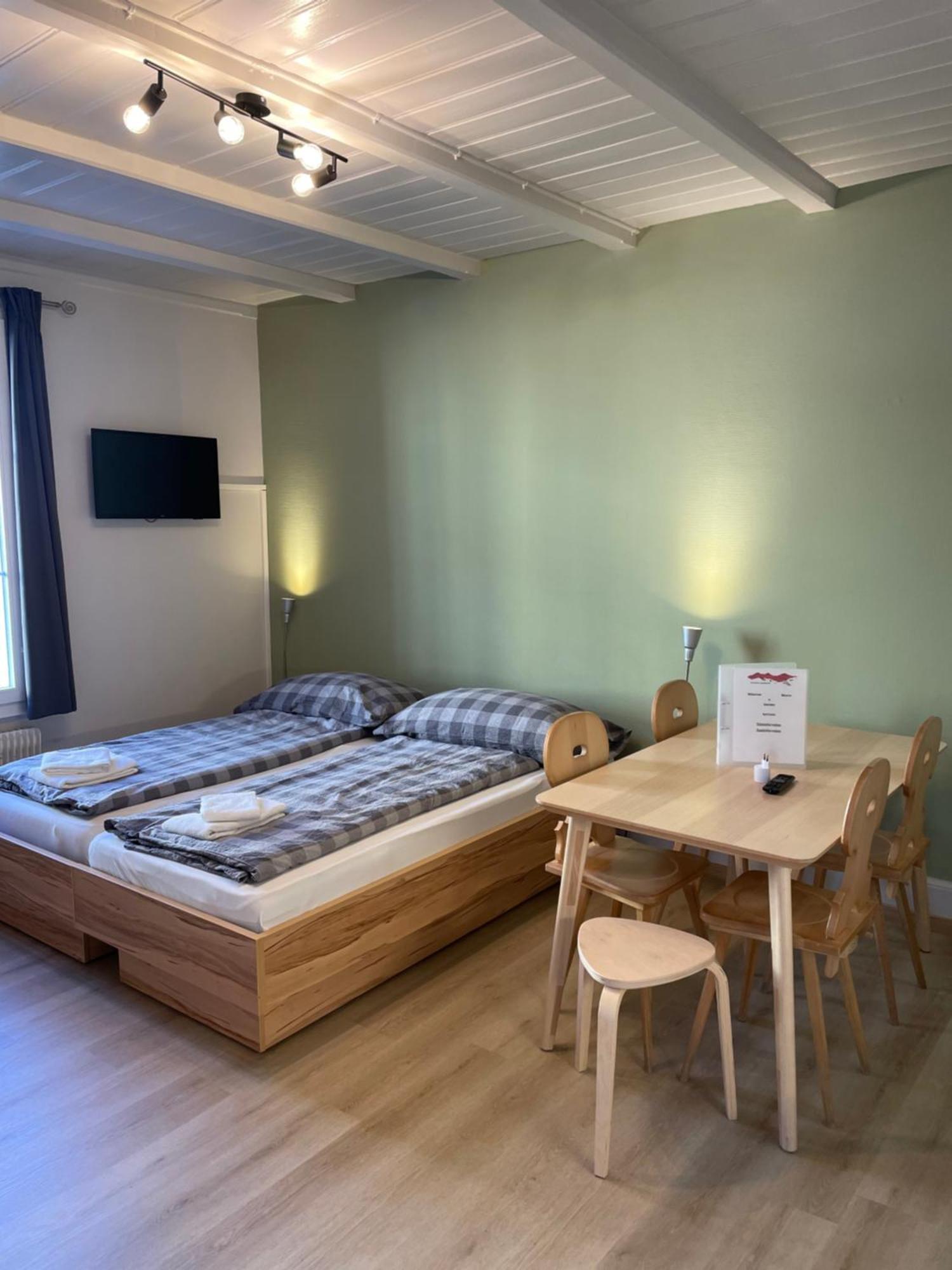 Interlaken Apartments Экстерьер фото