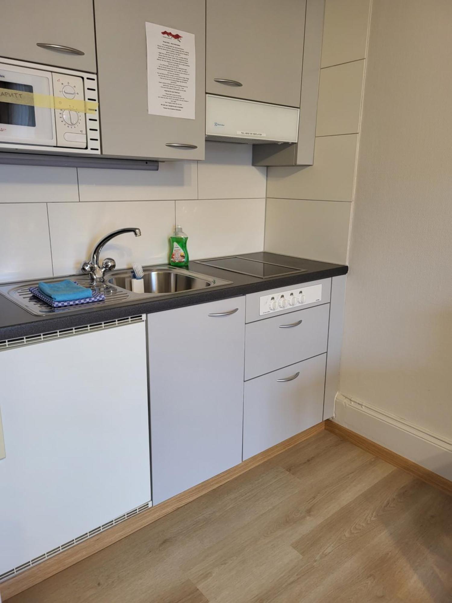 Interlaken Apartments Экстерьер фото