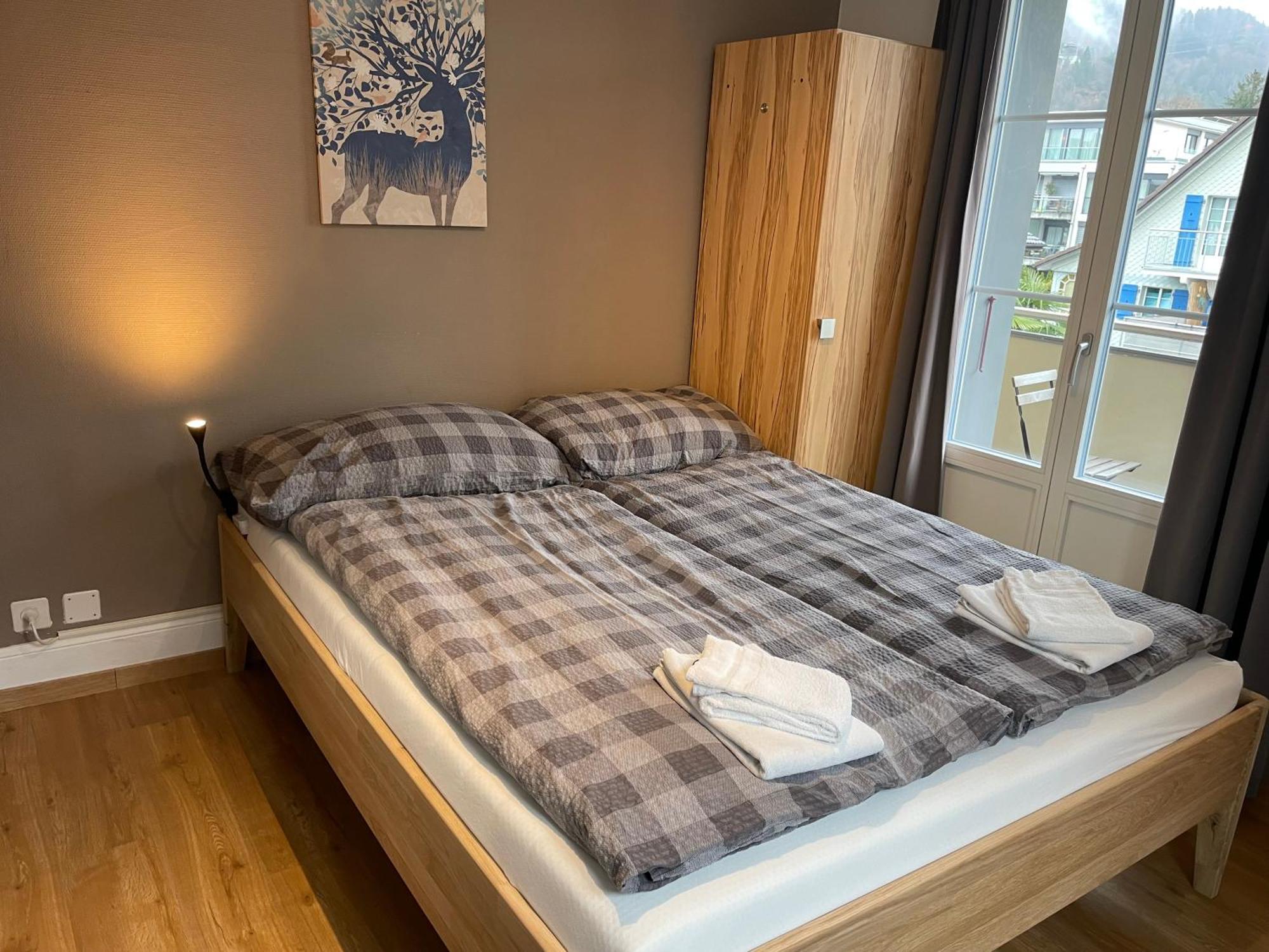 Interlaken Apartments Экстерьер фото