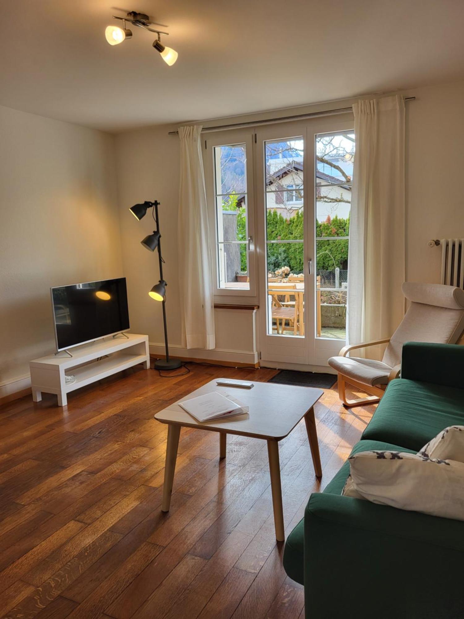 Interlaken Apartments Экстерьер фото