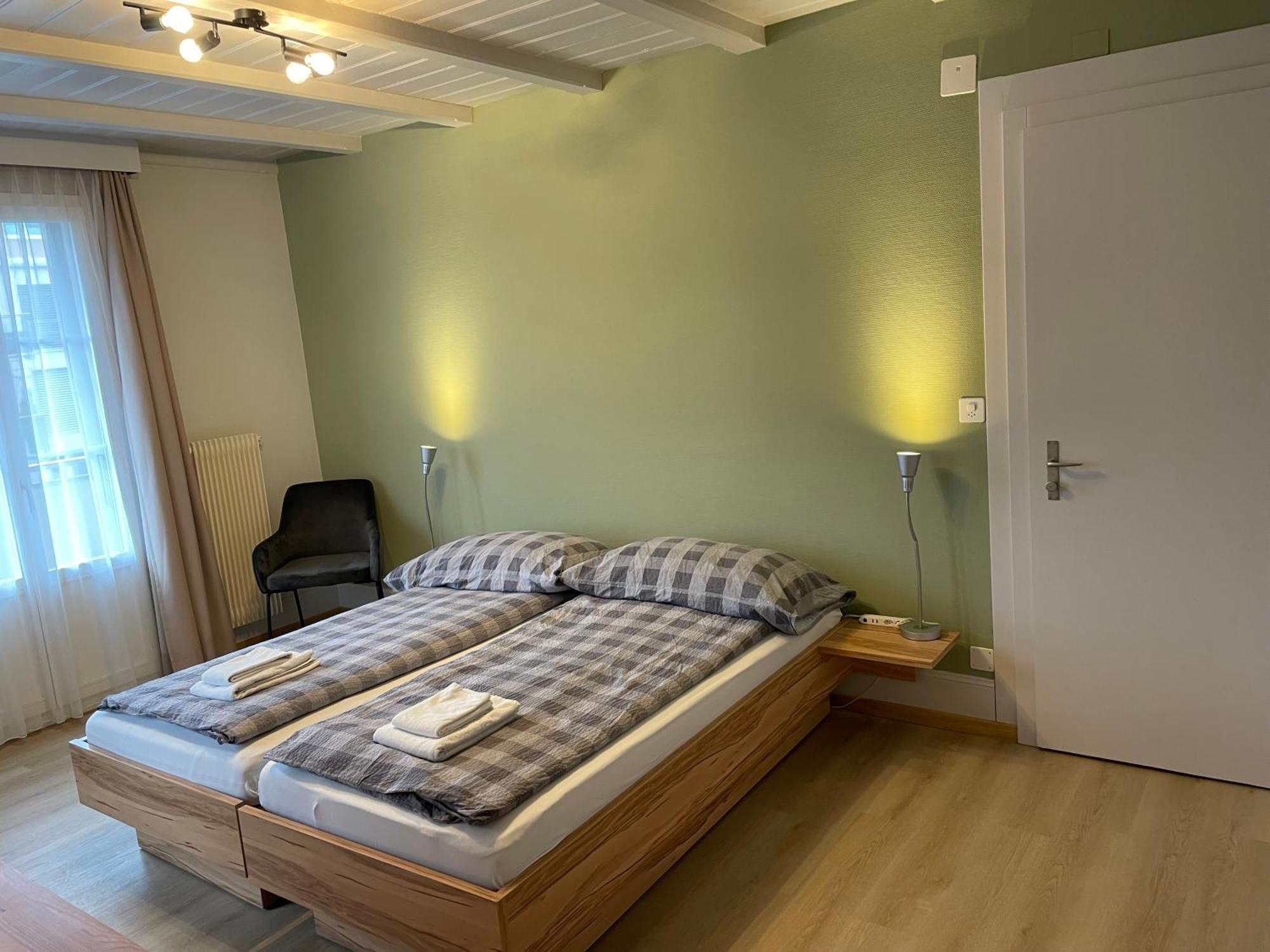 Interlaken Apartments Экстерьер фото