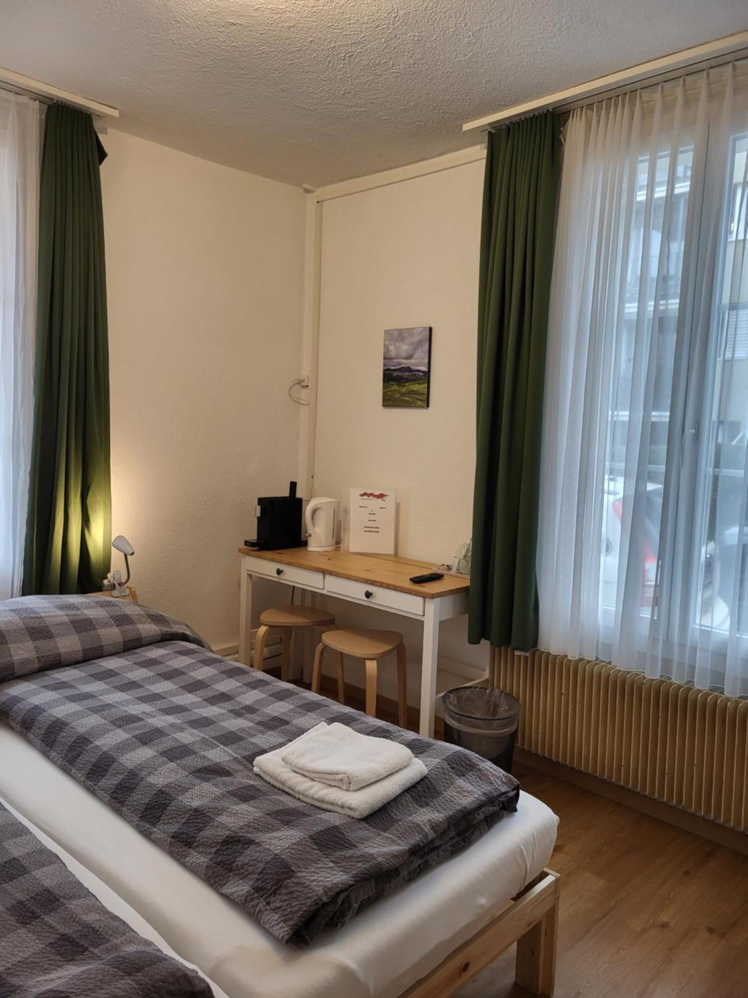 Interlaken Apartments Экстерьер фото