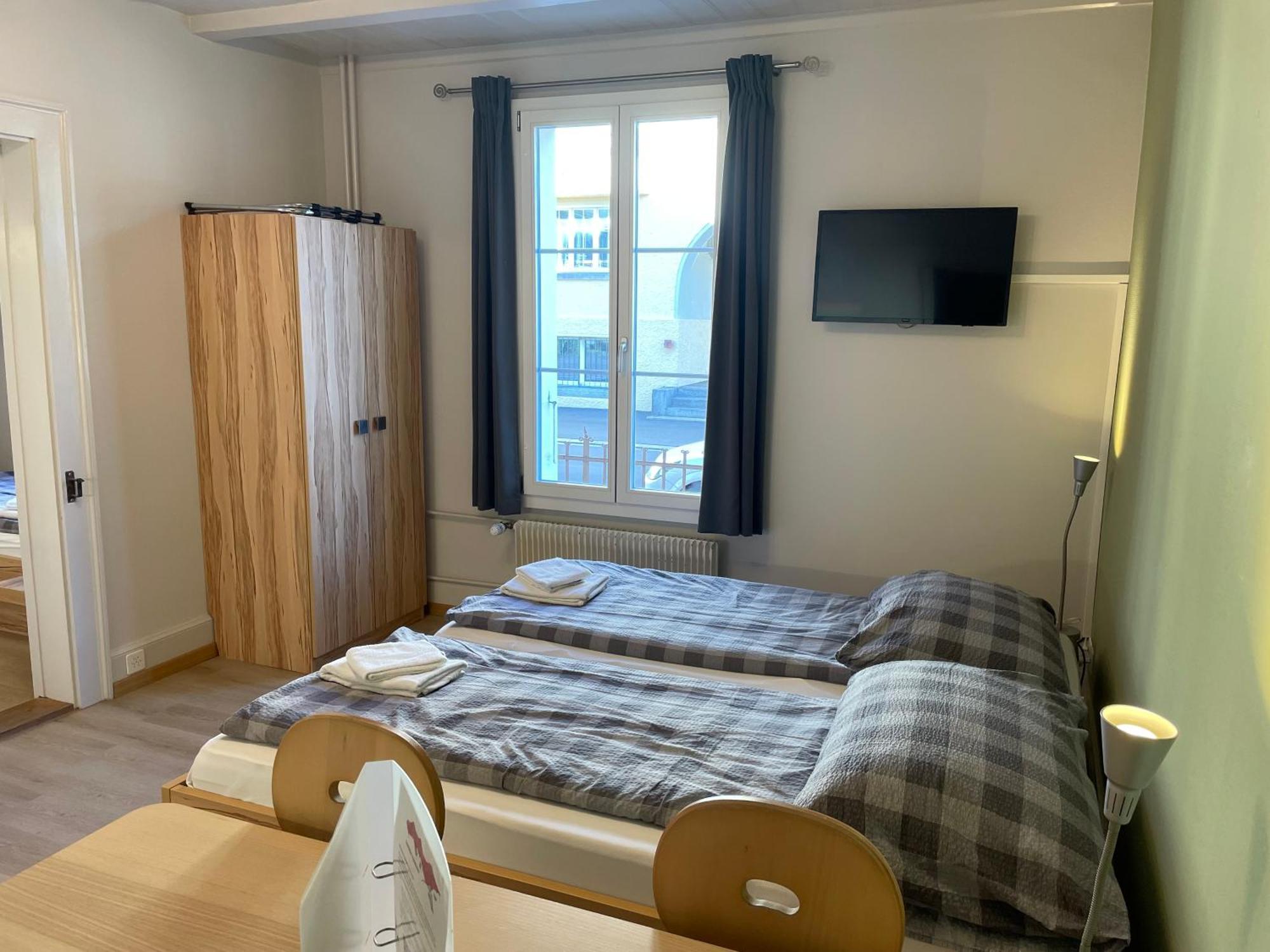 Interlaken Apartments Экстерьер фото