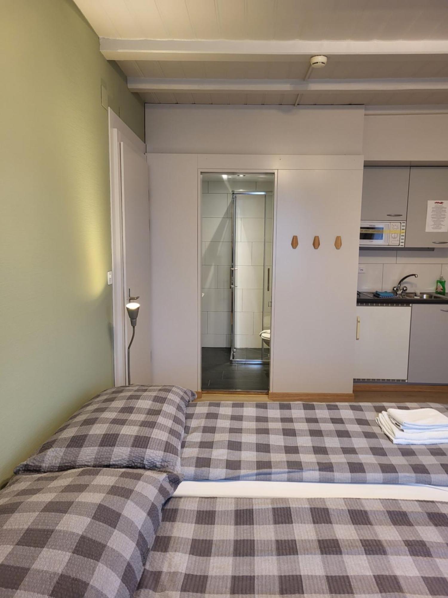 Interlaken Apartments Экстерьер фото
