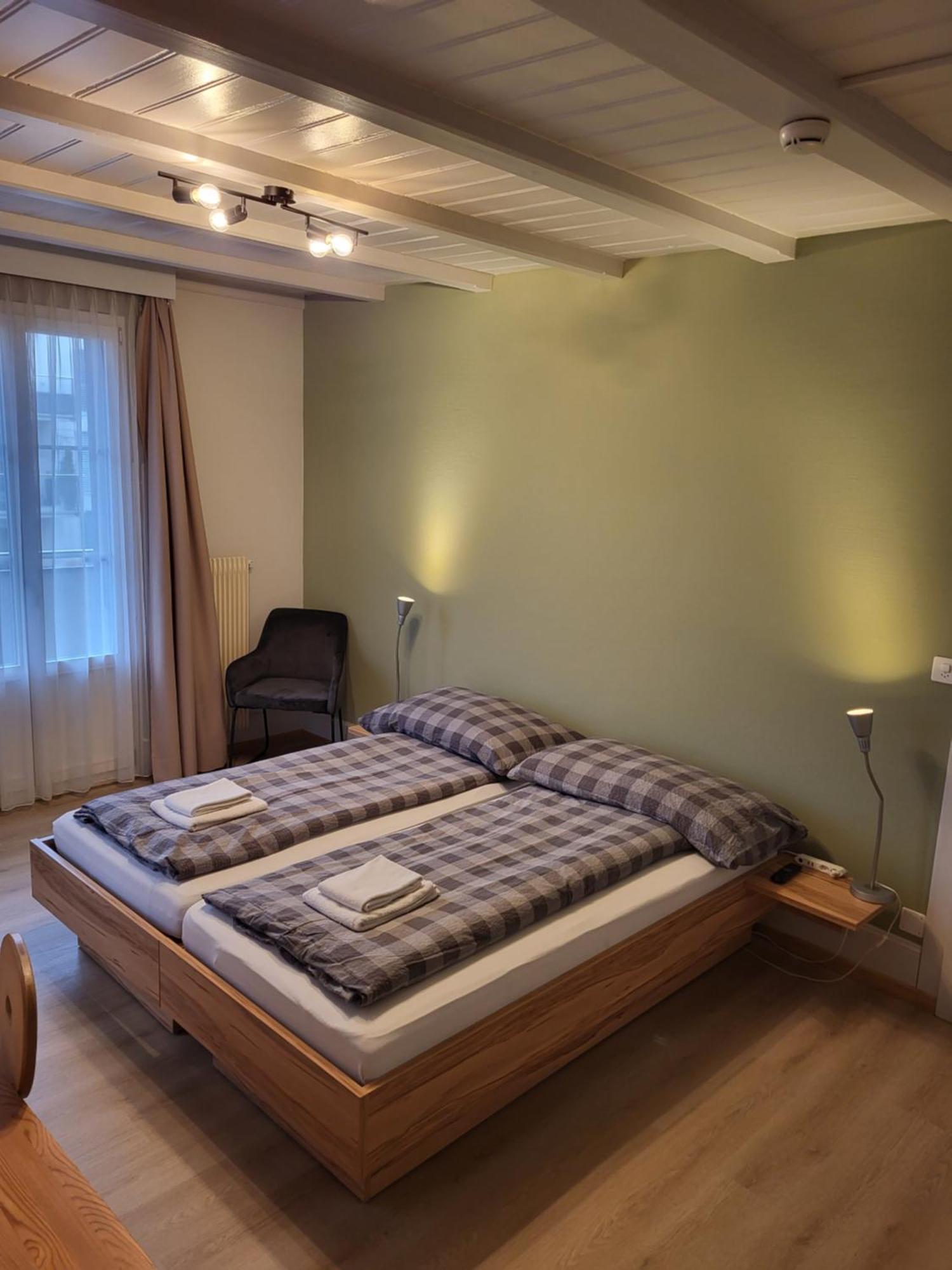 Interlaken Apartments Экстерьер фото