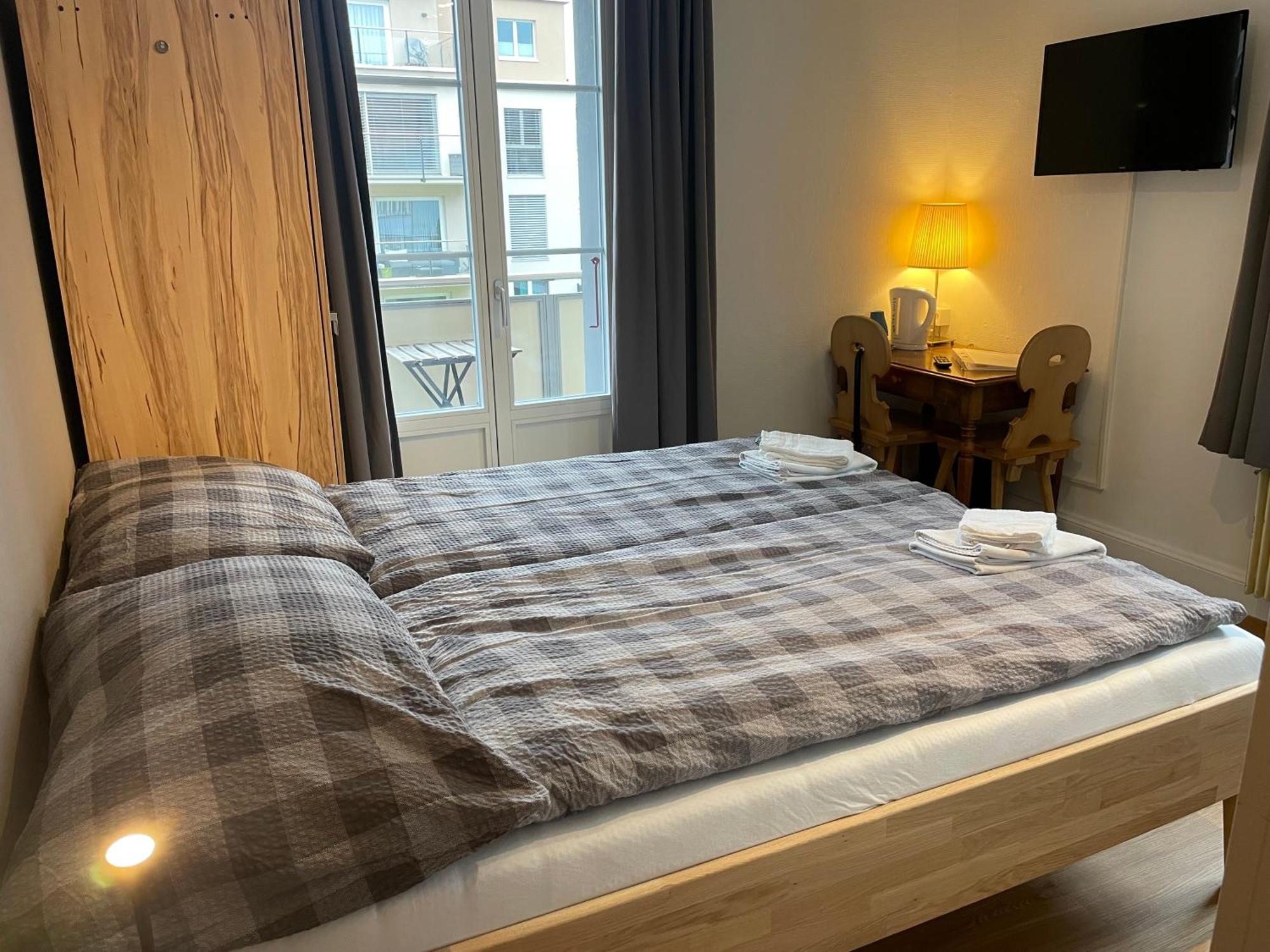 Interlaken Apartments Экстерьер фото