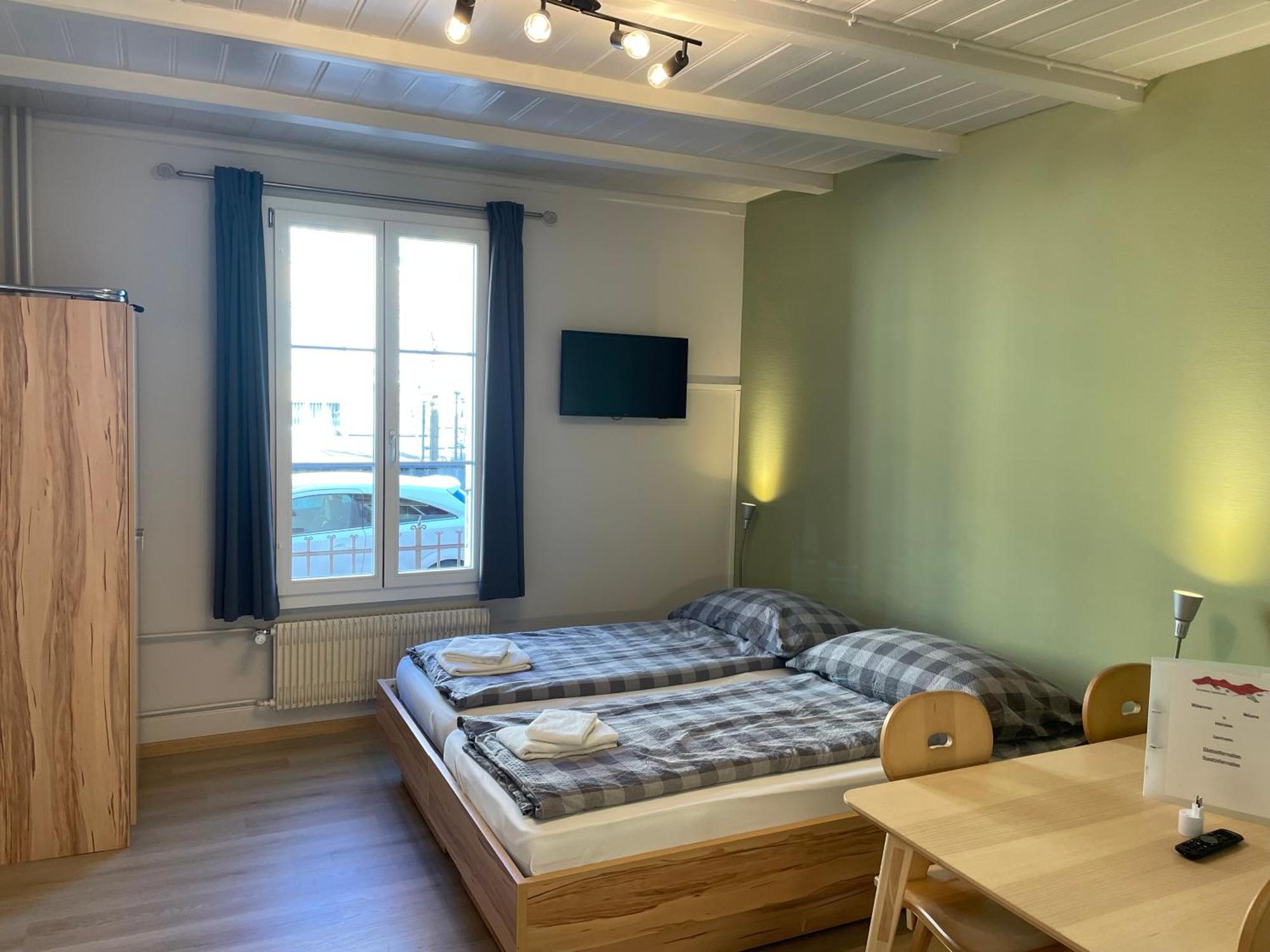 Interlaken Apartments Экстерьер фото