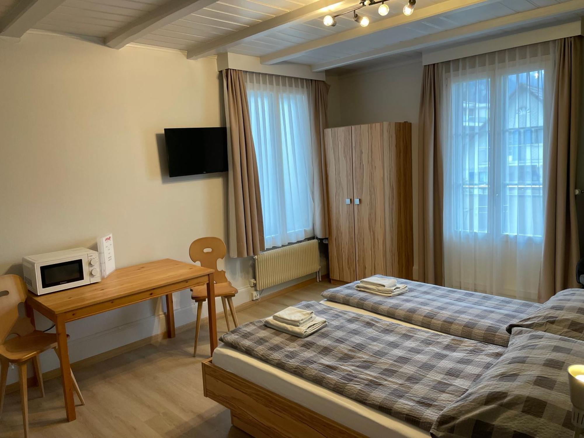 Interlaken Apartments Экстерьер фото
