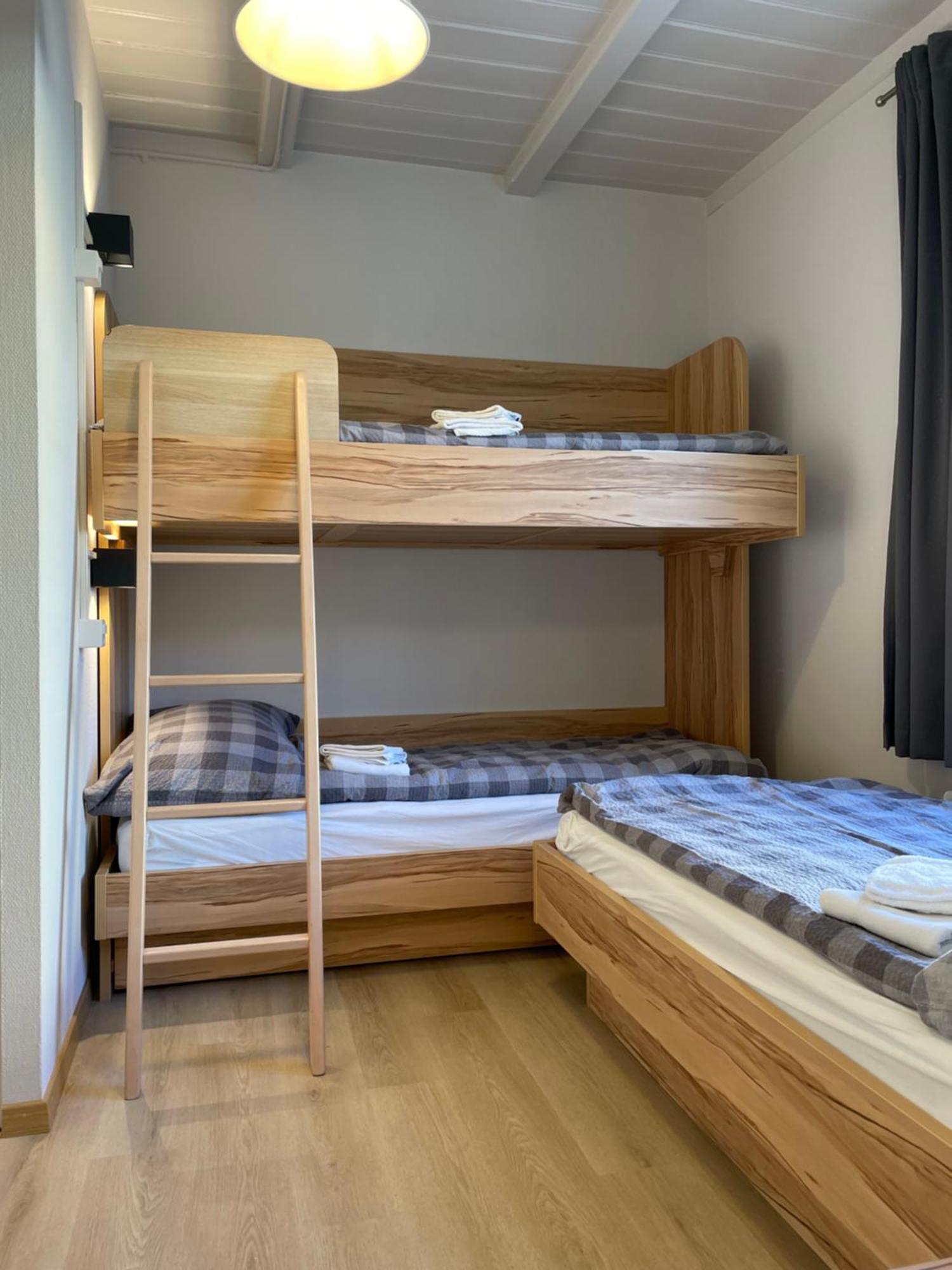Interlaken Apartments Экстерьер фото