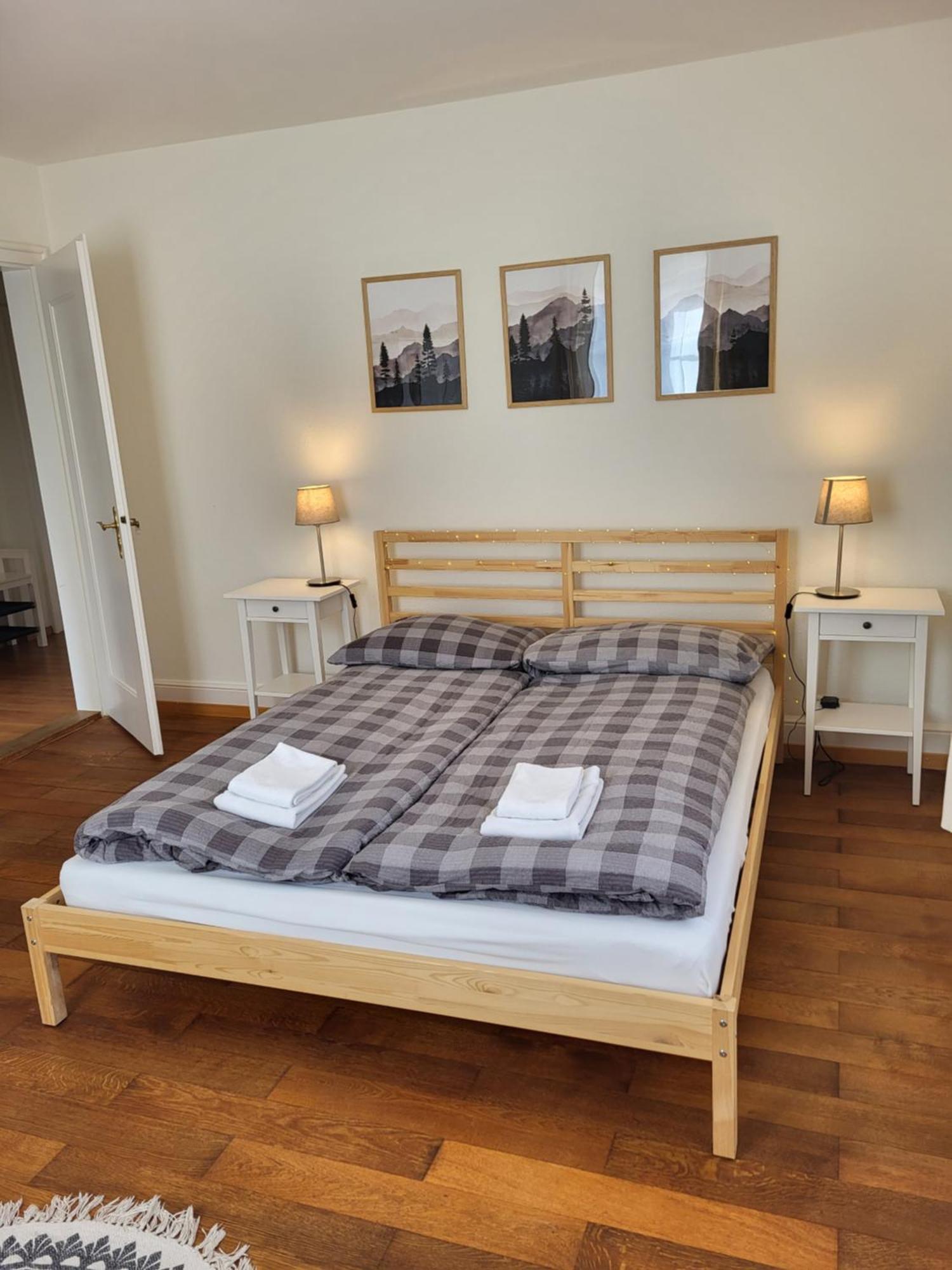 Interlaken Apartments Экстерьер фото