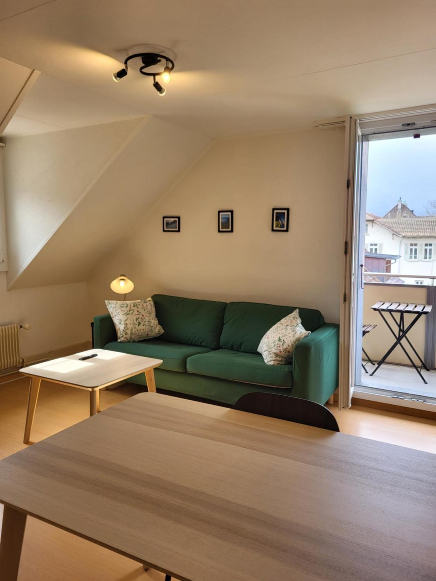 Interlaken Apartments Экстерьер фото