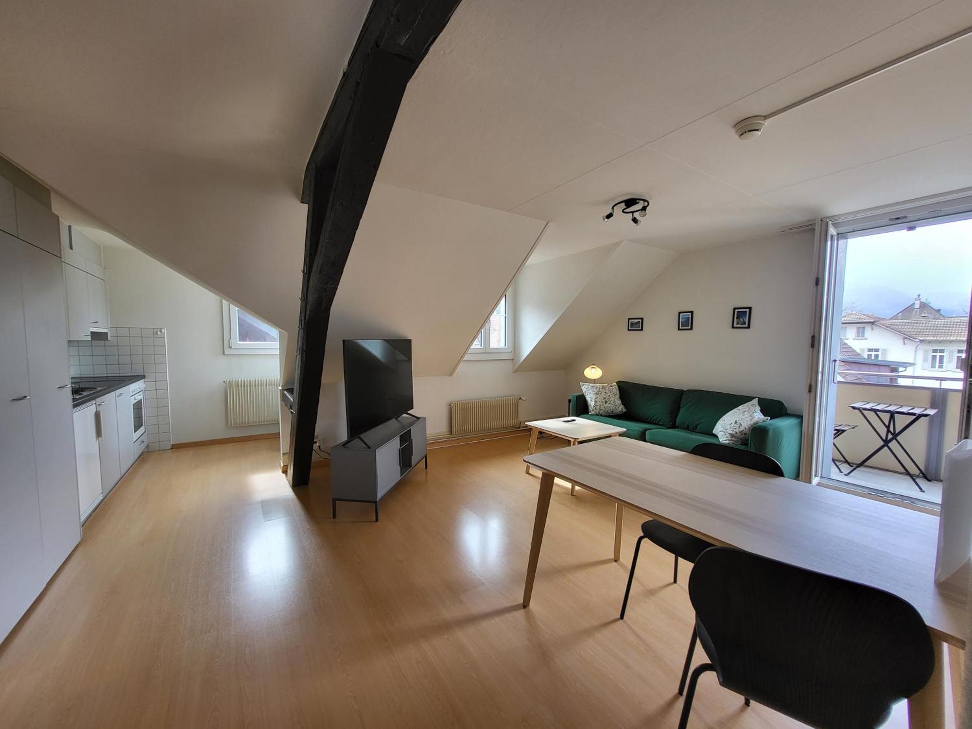 Interlaken Apartments Экстерьер фото