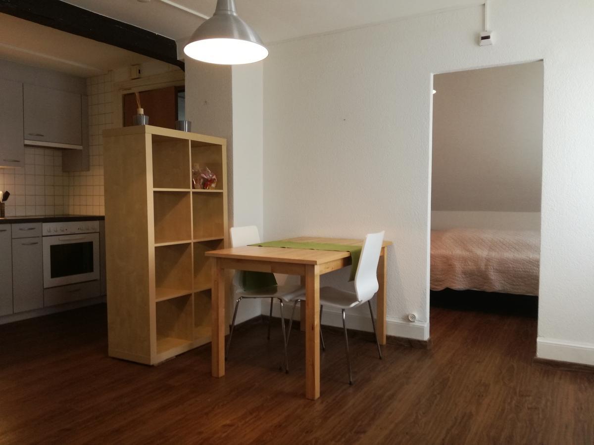 Interlaken Apartments Экстерьер фото