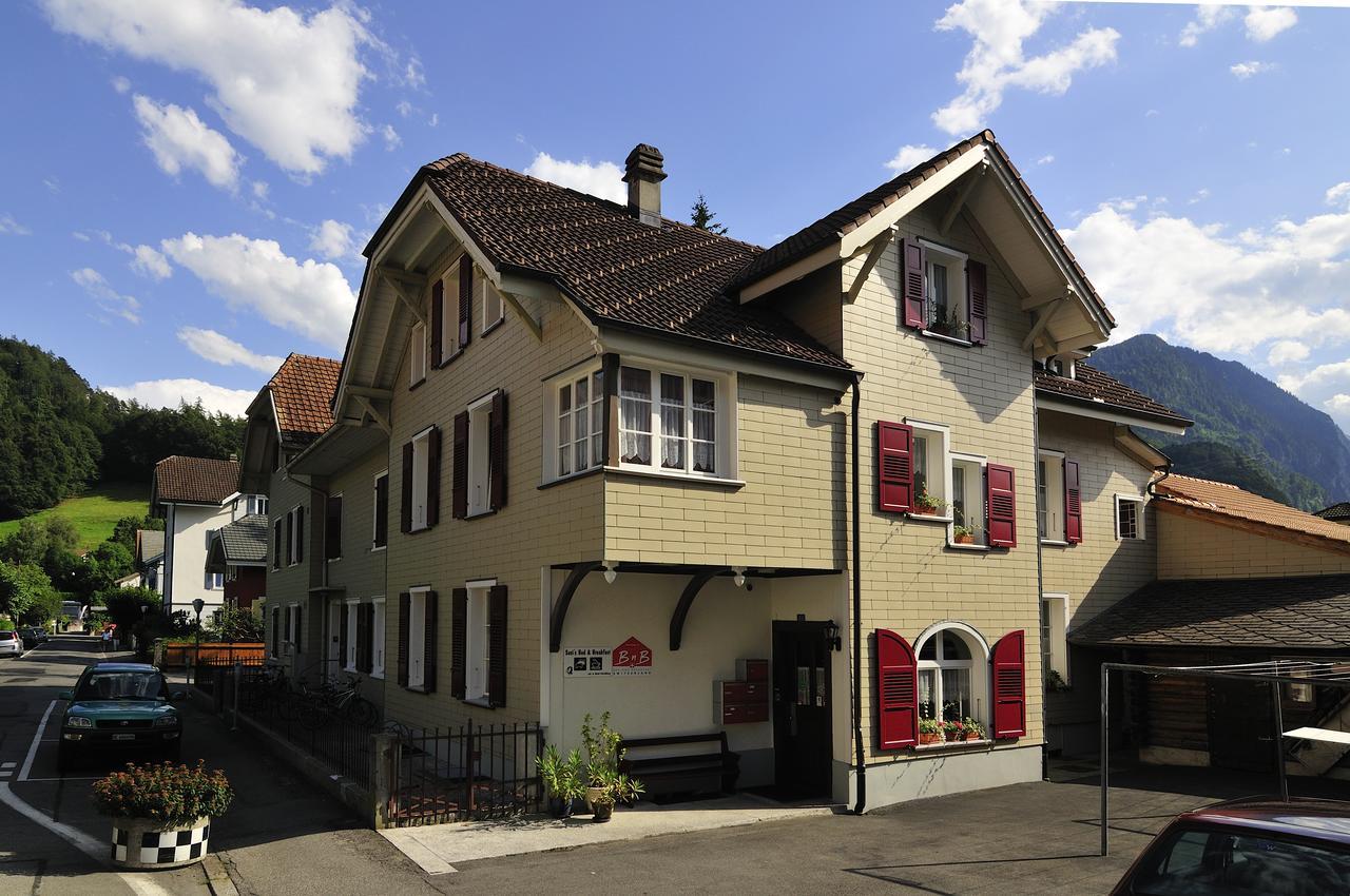 Interlaken Apartments Экстерьер фото