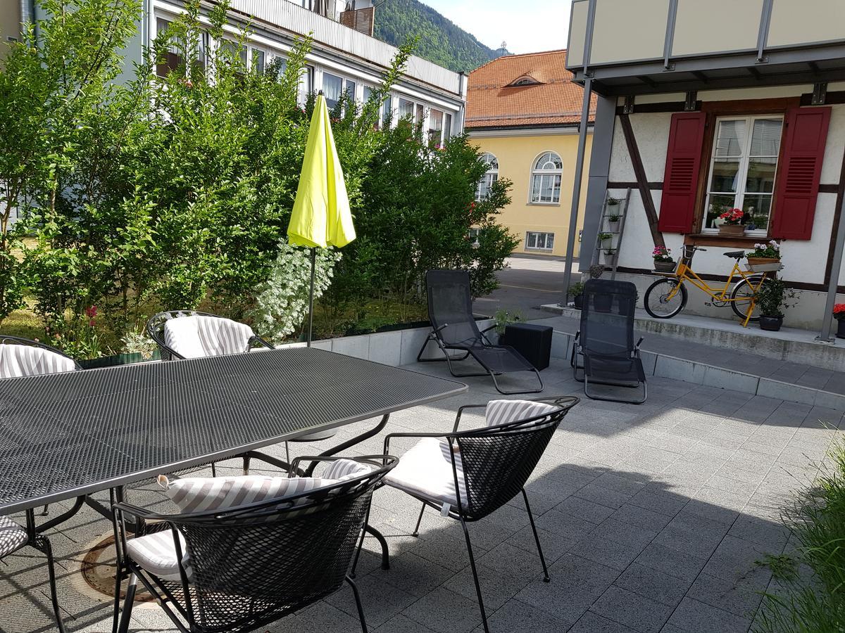 Interlaken Apartments Экстерьер фото