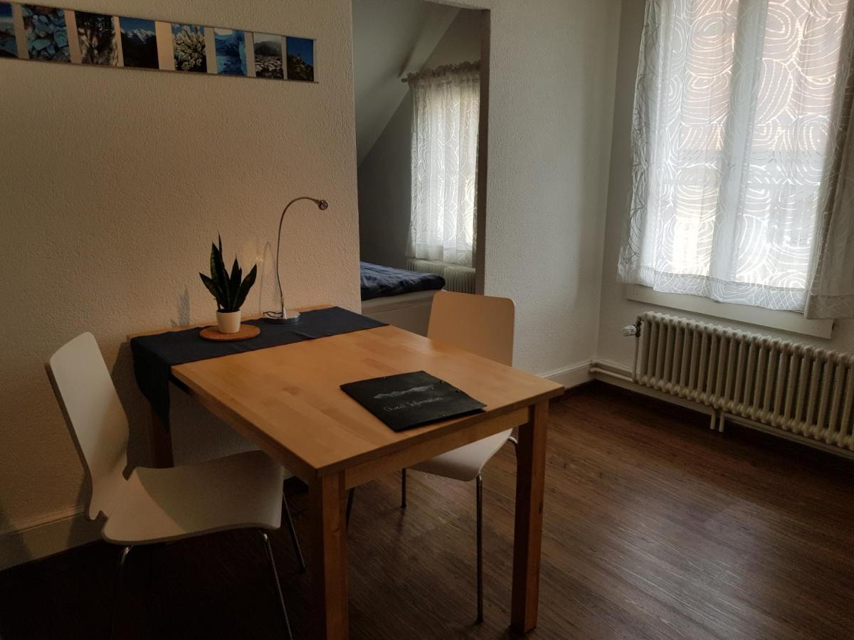 Interlaken Apartments Экстерьер фото